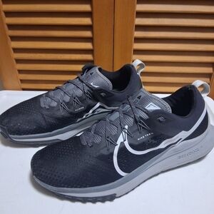 Nike React Pegasus Trail 4 Men's Running Shoe * Size: 13 * DJ6158-001